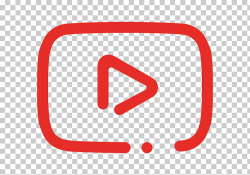 Video YouTube Icon, YouTube Play Button Transparent PNG ...