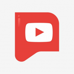 Youtube Logo Icon, Social, Media, Icon PNG and Vector with ...