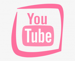 Pink Youtube Logo Png PNG Image | Transparent PNG Free ...