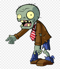 Ghoul Clipart Zombie - Plants Vs Zombies 2 Rally Zombie ...
