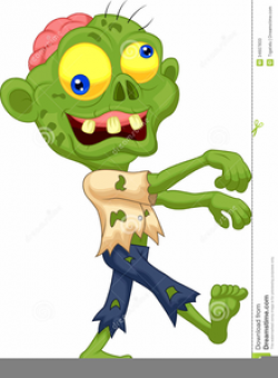 Royalty Free Zombie Clipart | Free Images at Clker.com ...