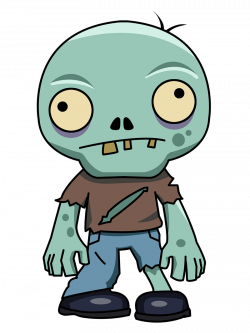 Free to Use & Public Domain Zombie Clip Art | Zombie cartoon ...