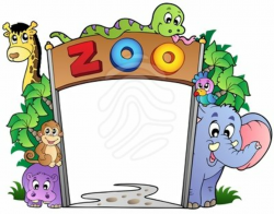 Zoo Clipart | Clipart Panda - Free Clipart Images