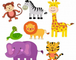 Zoo animals clipart clipartfest - Cliparting.com