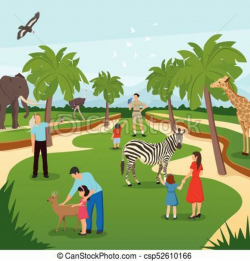 Zoo background clipart 4 » Clipart Portal