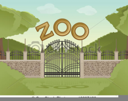 Zoo Background Clipart | Free Images at Clker.com - vector clip art ...