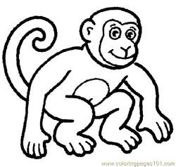 Free Color In Animals, Download Free Clip Art, Free Clip Art on ...