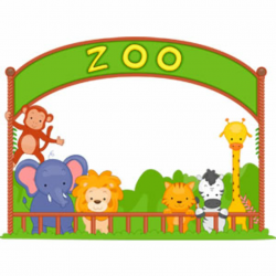 Zoo Clipart zoo entrance 6 - 300 X 300 Free Clip Art stock ...