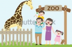 Family clipart 3 people 3 » Clipart Portal