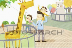 Family at the zoo clipart 7 » Clipart Portal