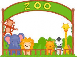 zoo gate clipart - Google Search | clipart | Zoo preschool, Zoo ...