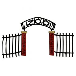 Free Zoo Clipart gate, Download Free Clip Art on Owips.com