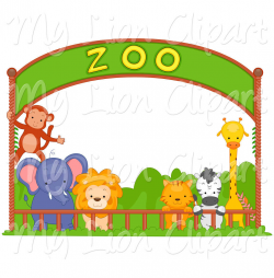 Zoo For Kids Clipart Animals - Clipart1001 - Free Cliparts
