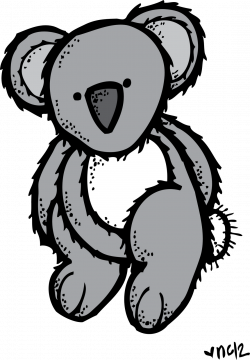 MelonHeadz: Koala Bear | Clip art | Clip art, Animal drawings ...
