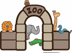 Free Zoo Clipart