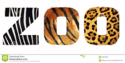 The Word Zoo Clipart & Free Clip Art Images #1896 - Clipartimage.com